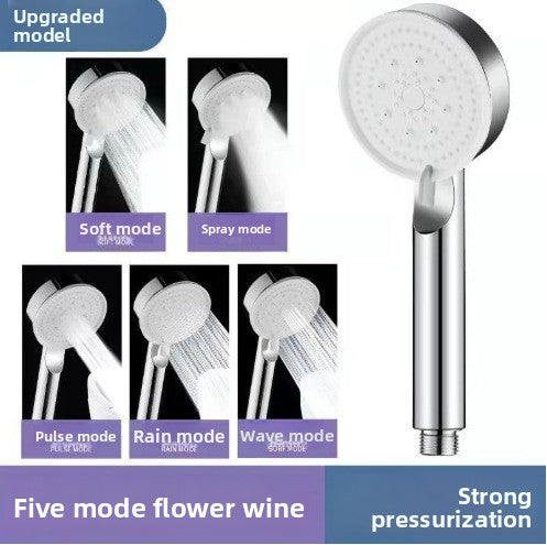 Drainless faucet bracket