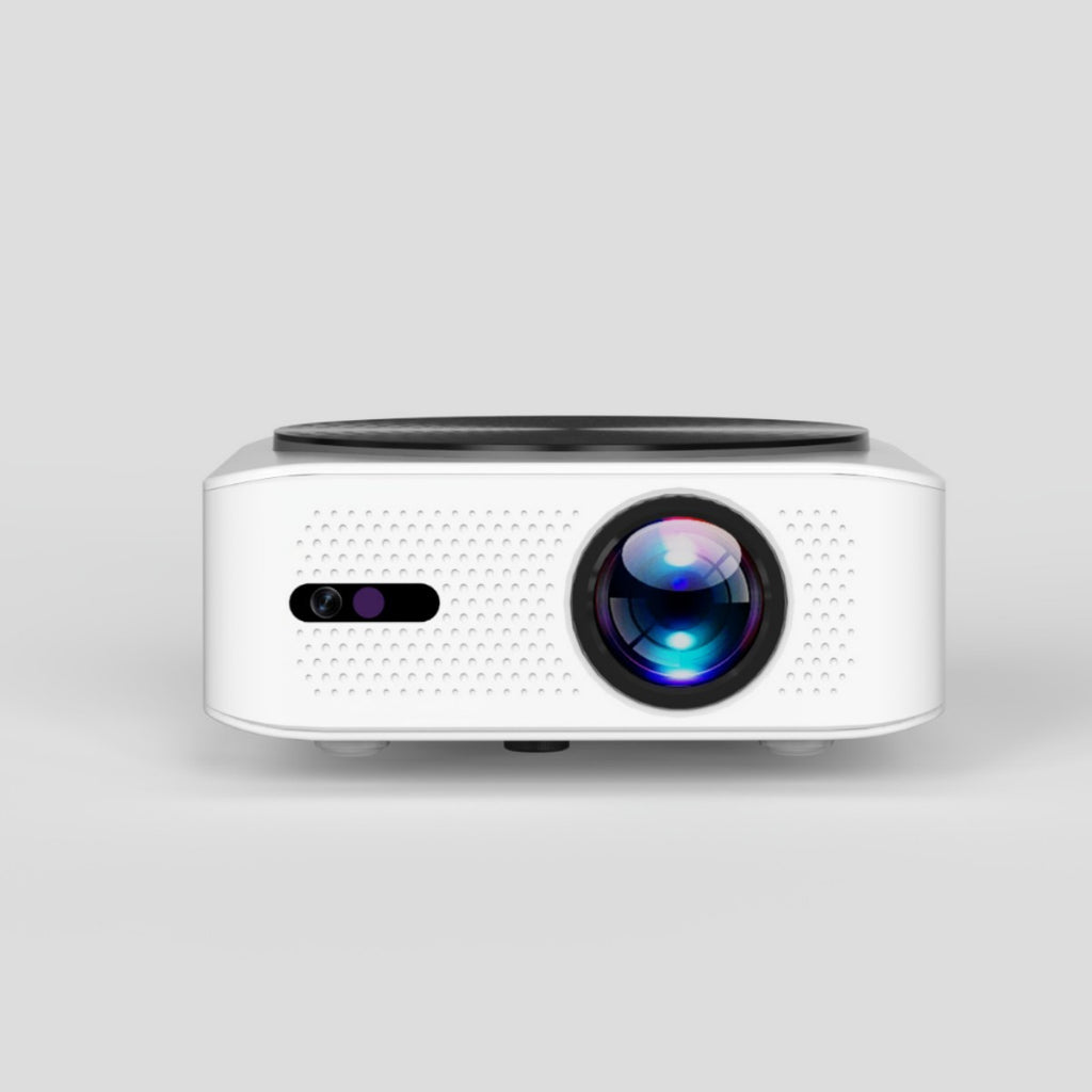 Smart WiFi Android Projector with 1080P HD