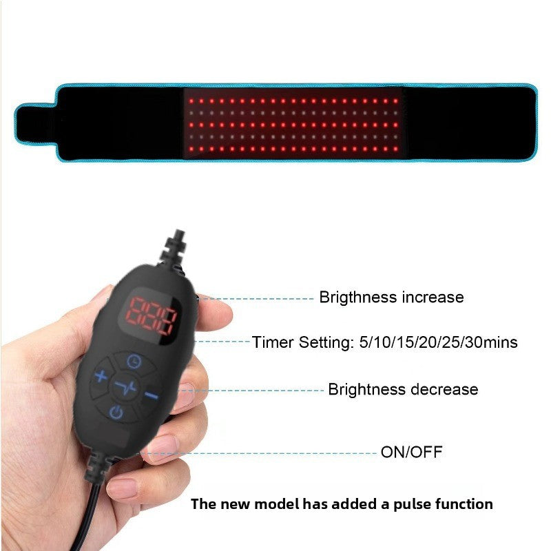 infrared therapy belt
