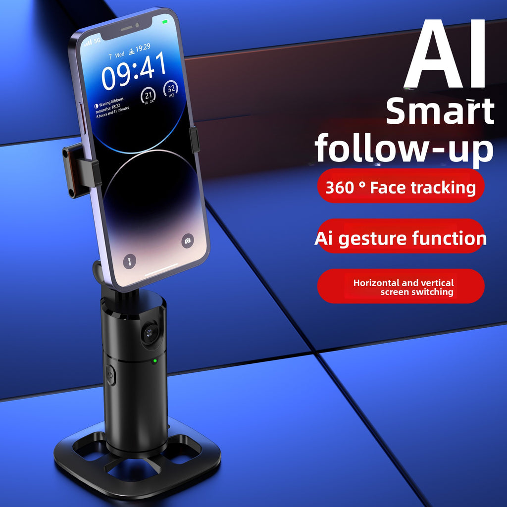Q1 AI Face Tracking Phone Stabilizer