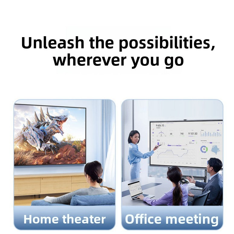 HDMI Splitter 1-in-2-out/4-out 4K