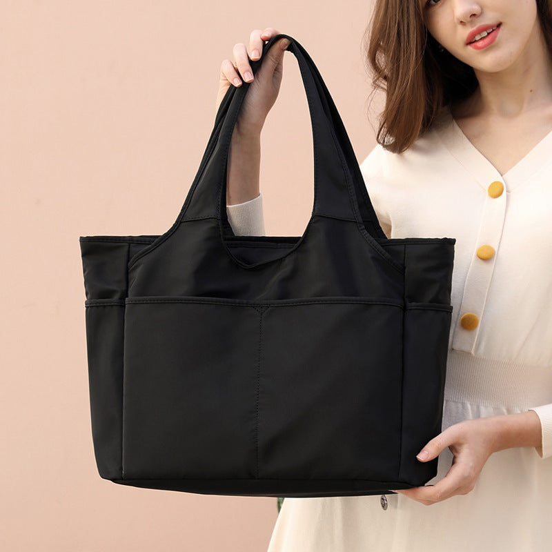 Fashion Casual Nylon Shoulder Bag for Women