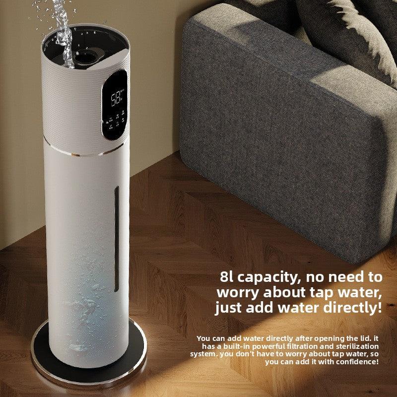 Large-capacity household humidifier