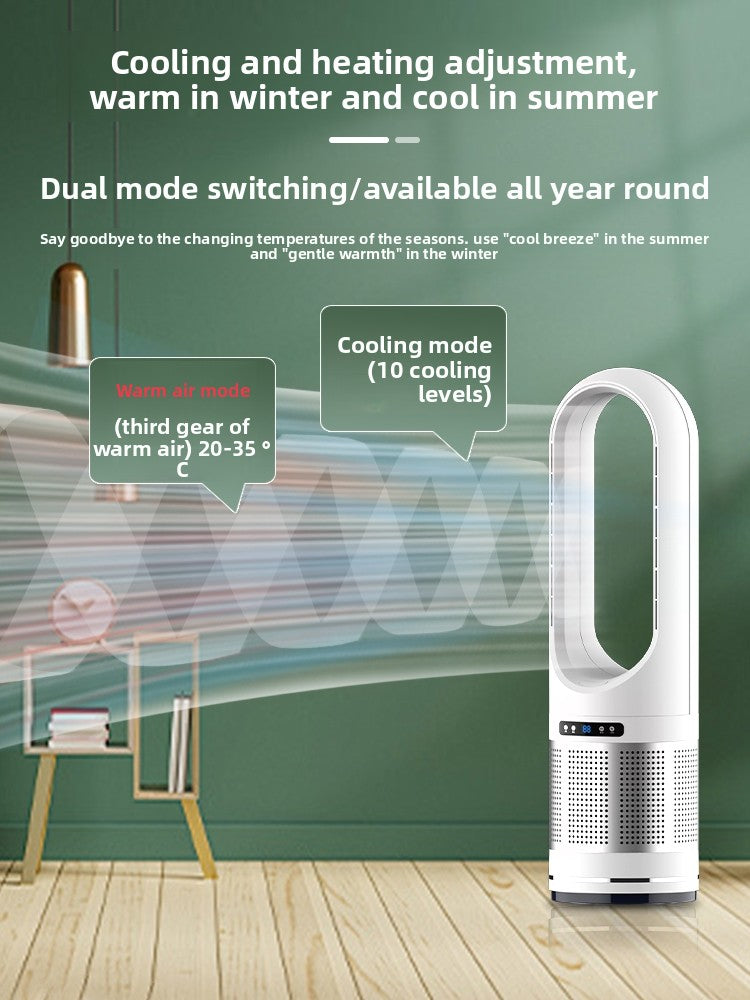 Bladeless Fan for Home Use