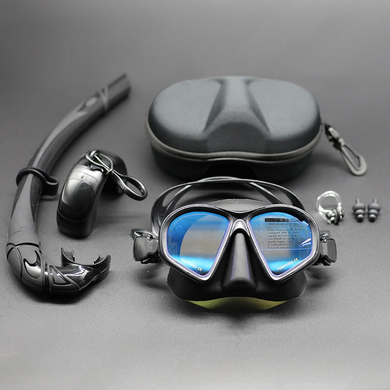 diving mask