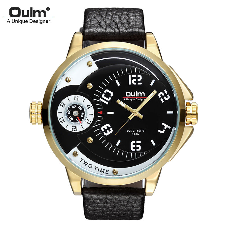 quartz wristwatch