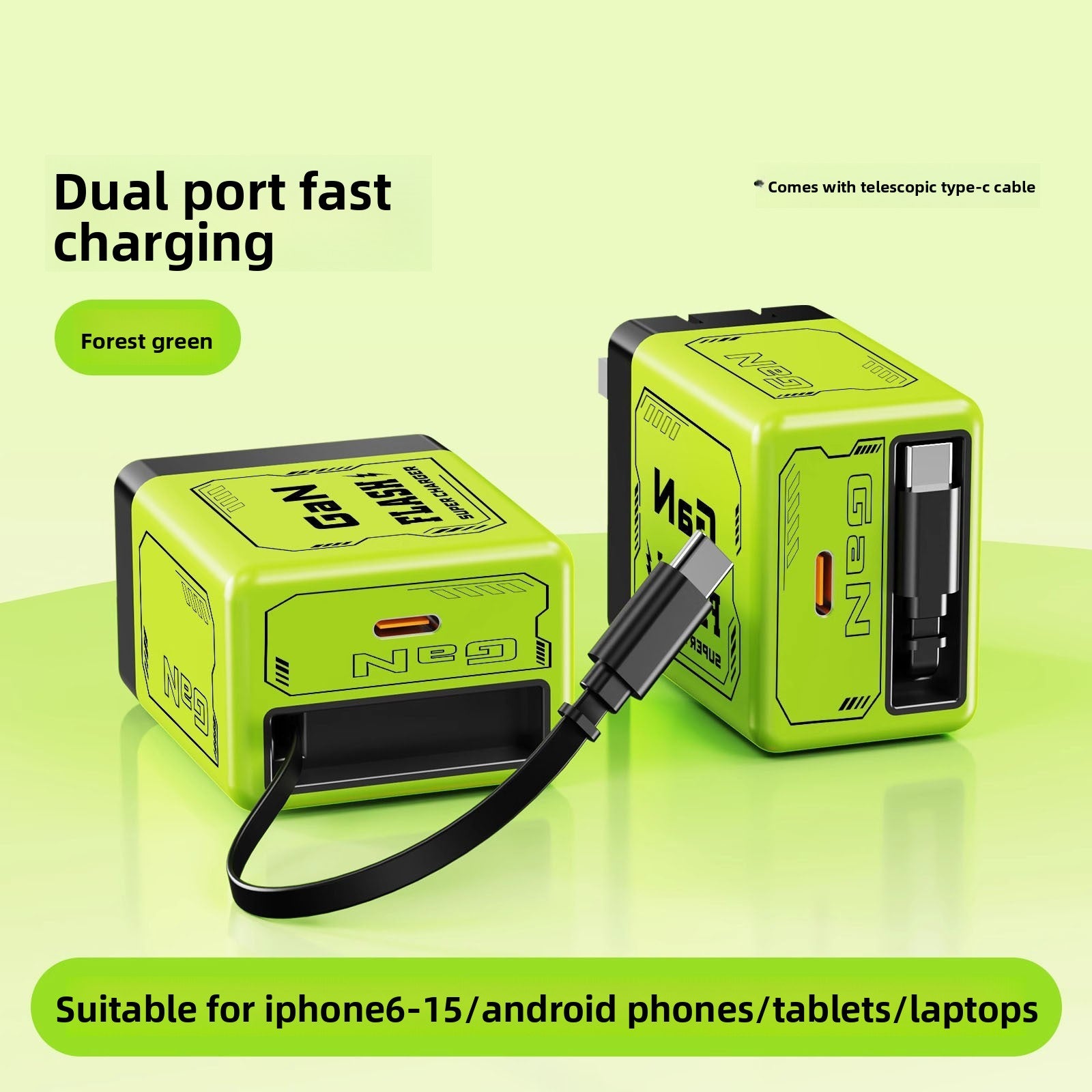 Fast Charger