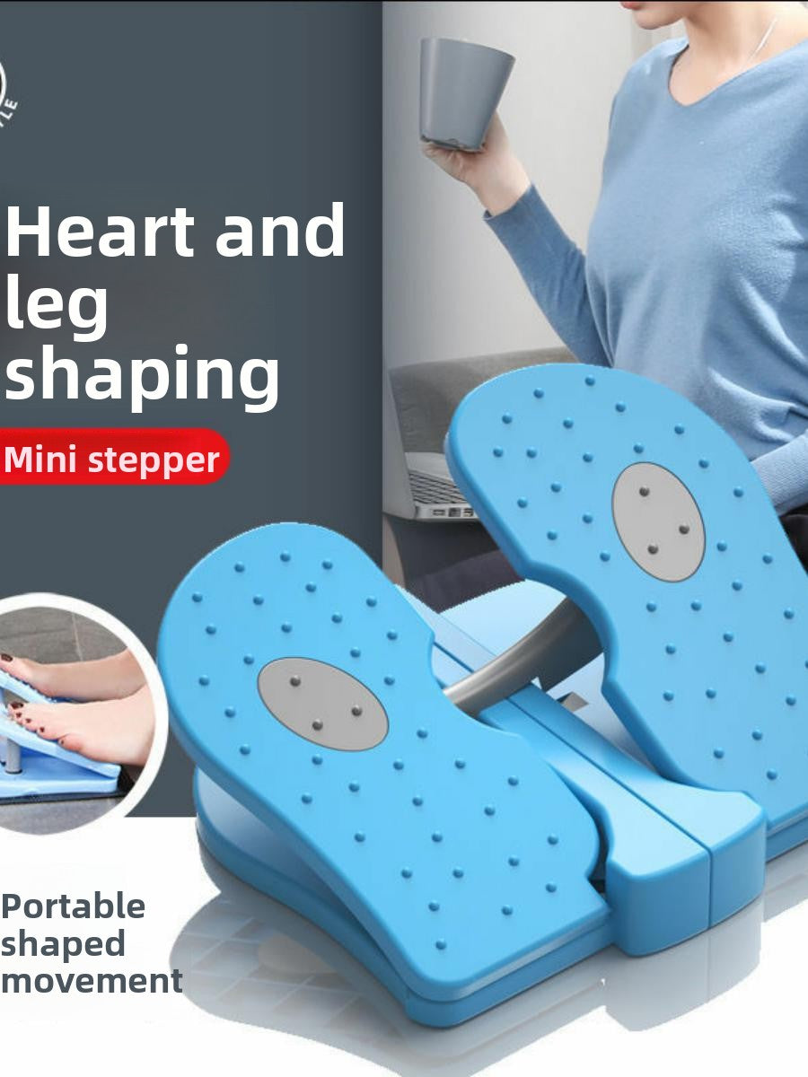 Colorful Mini Stepper for Home Aerobic Leg Workout