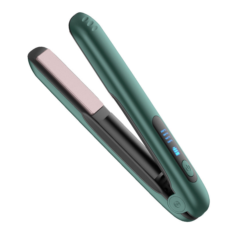 USB Charging Hair Straightener Wireless