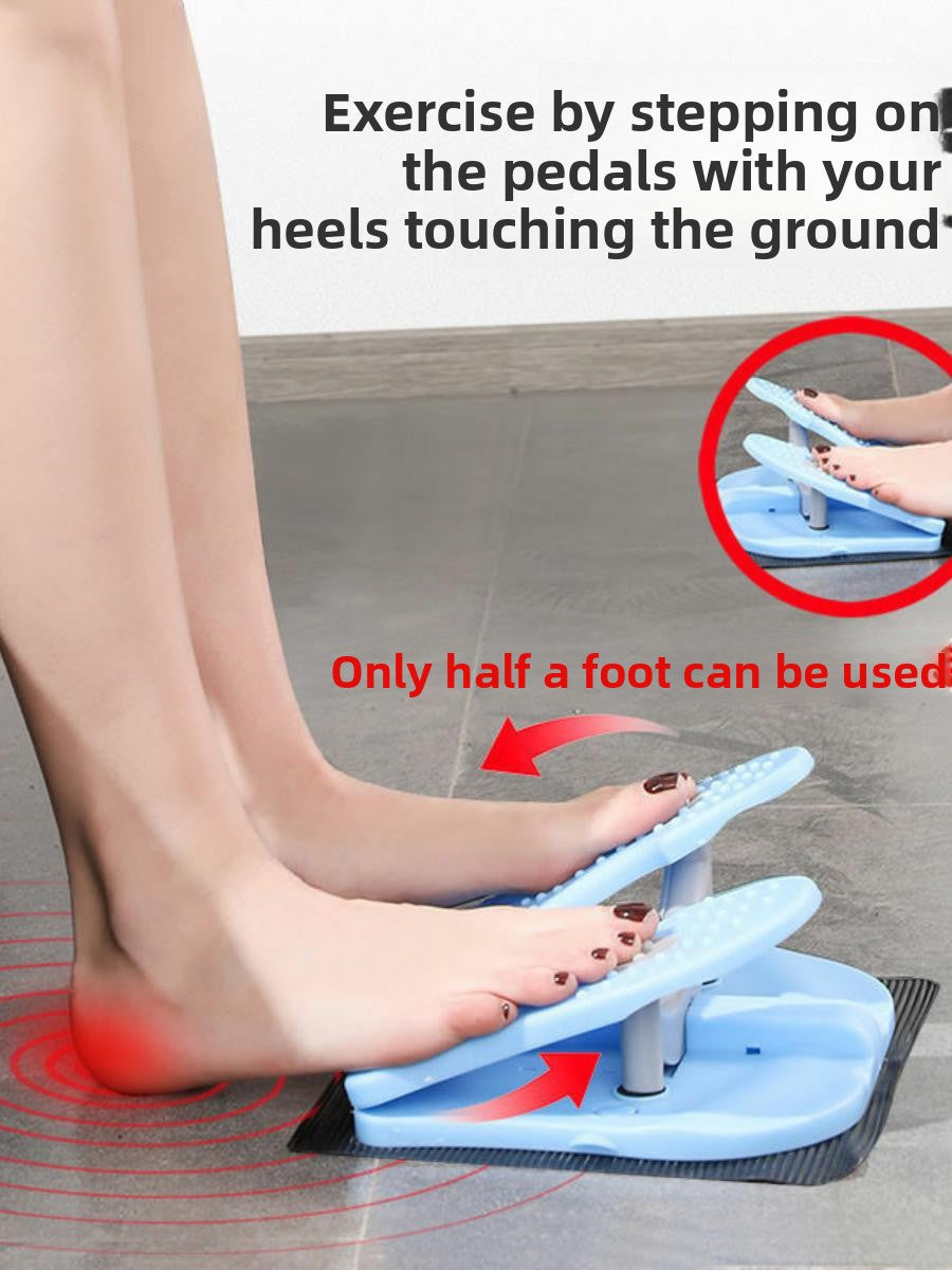 Colorful Mini Stepper for Home Aerobic Leg Workout