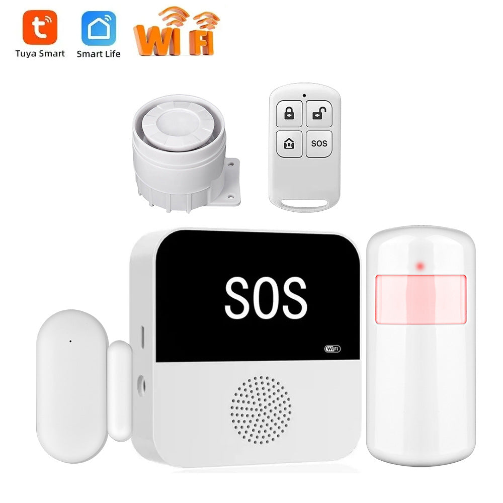 Intelligent Wireless Call Button