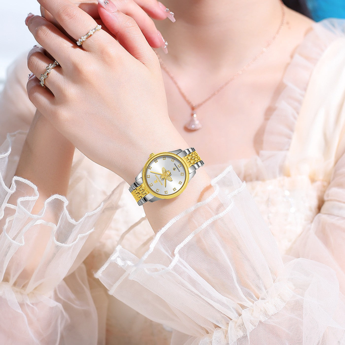 Montagut Quartz Watch