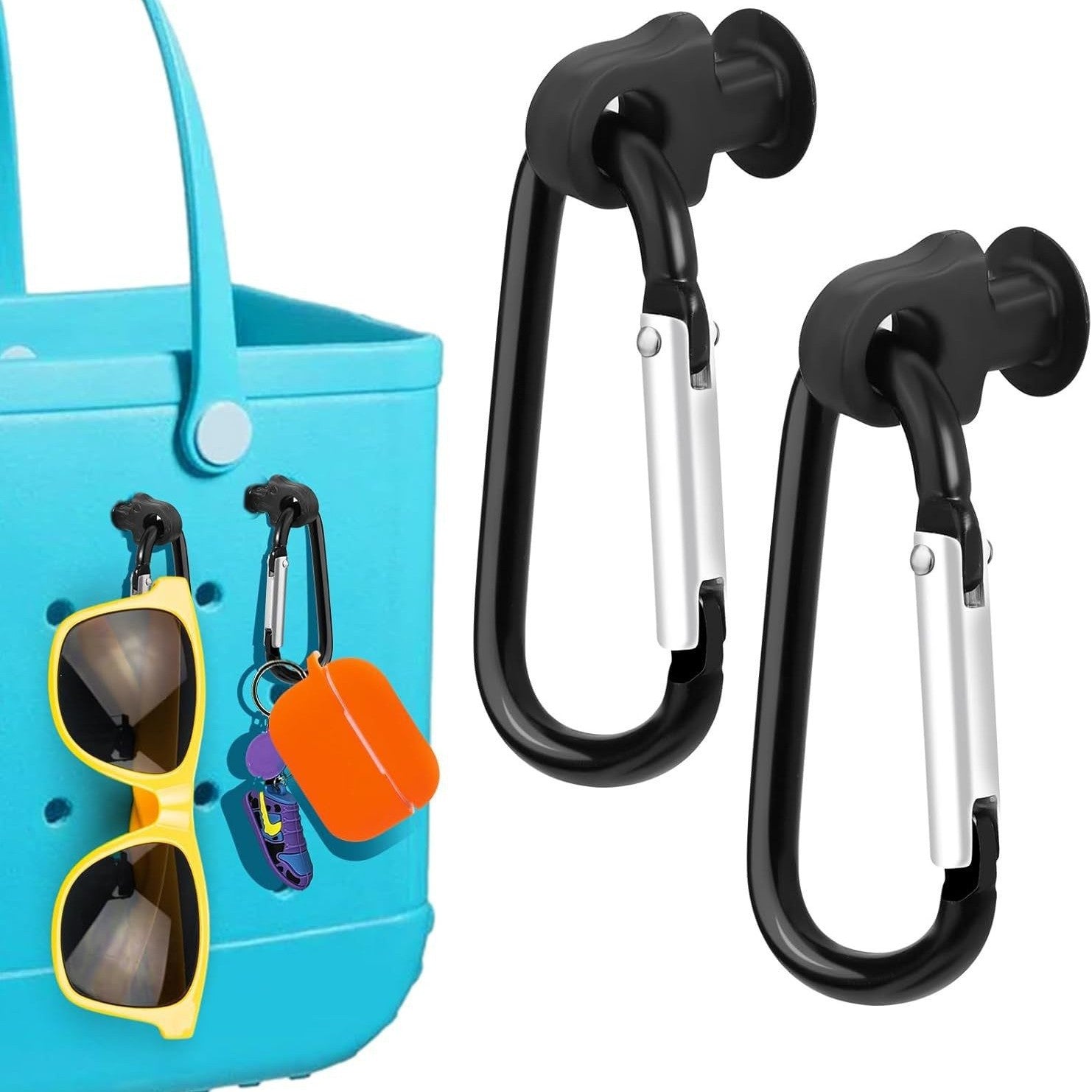 Hole-shaped button accessories