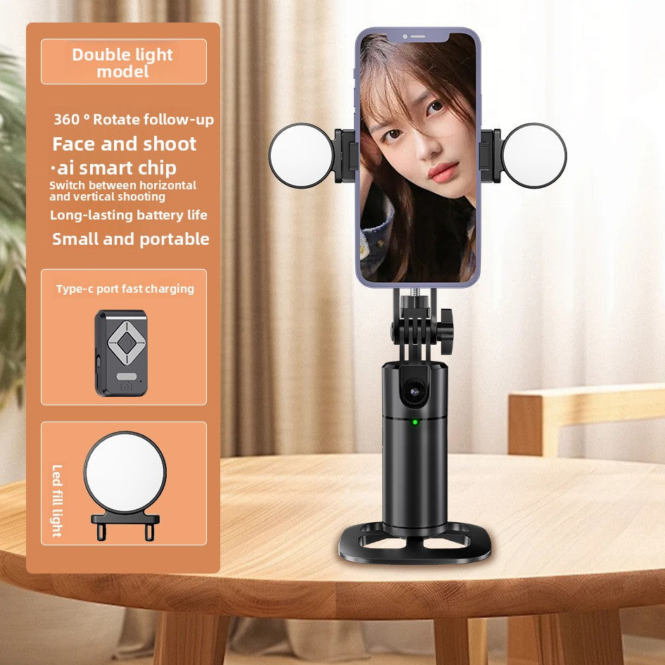 Q1 AI Face Tracking Phone Stabilizer