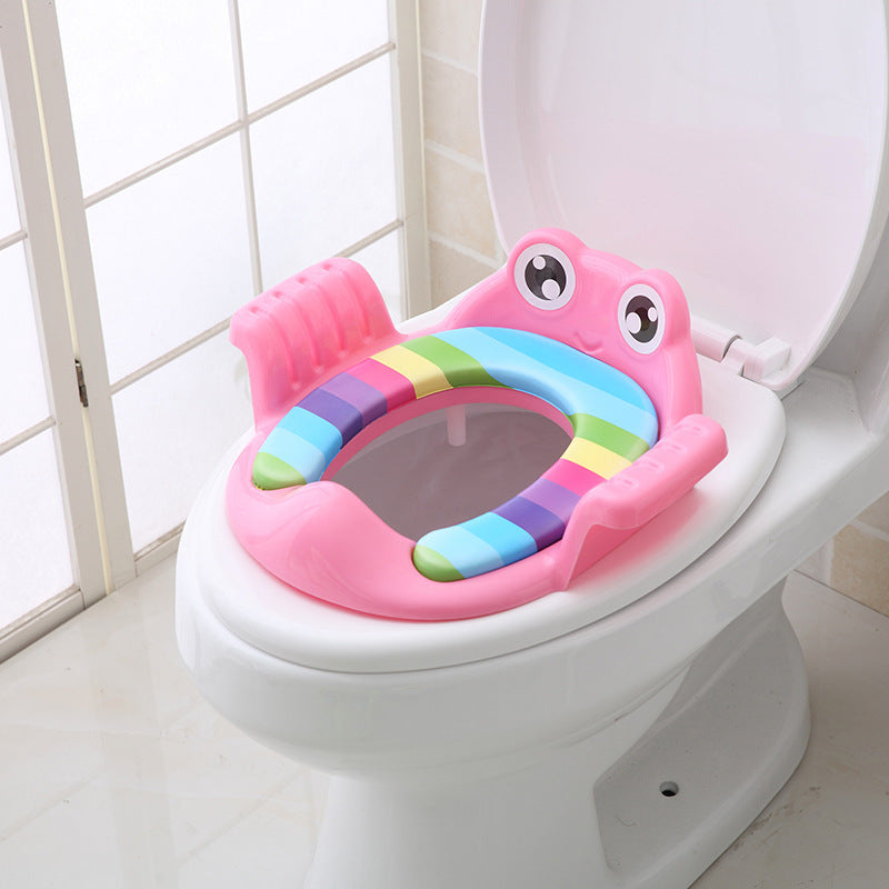 Child toilet seat