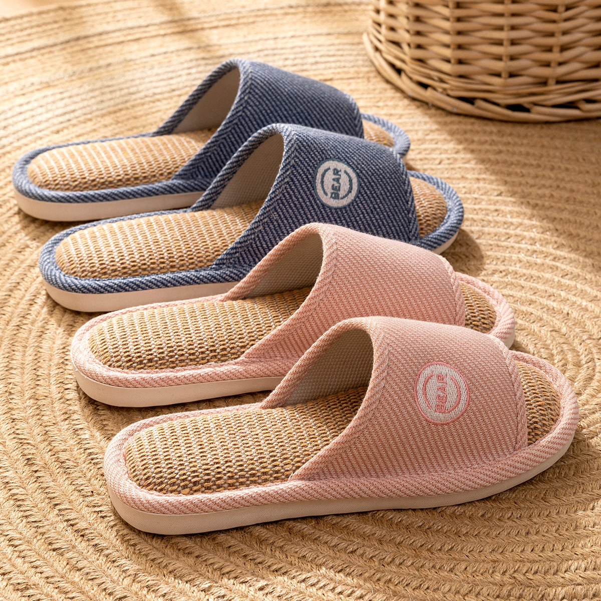 Cotten slippers