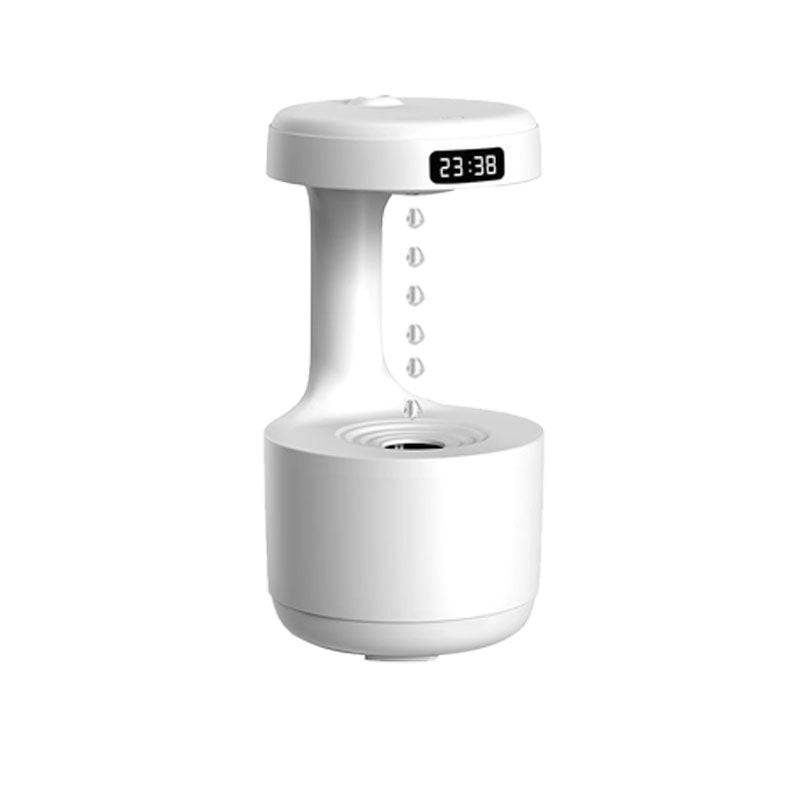 Anti-Gravity Humidifier with Night Light