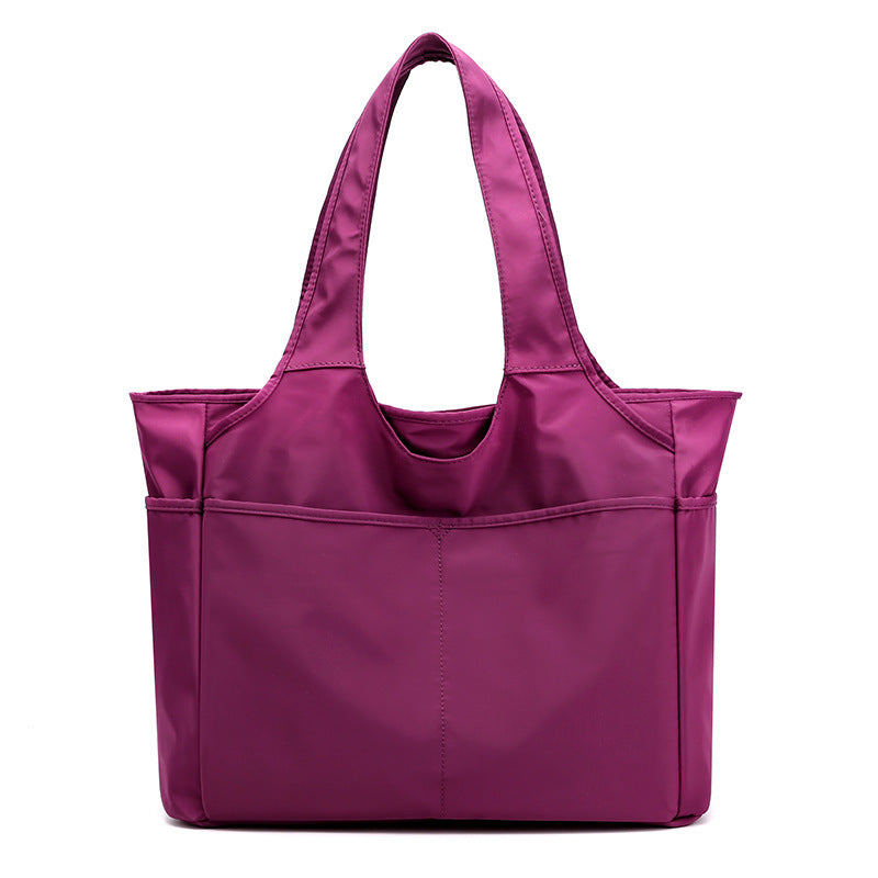 Fashion Casual Nylon Shoulder Bag for Women
