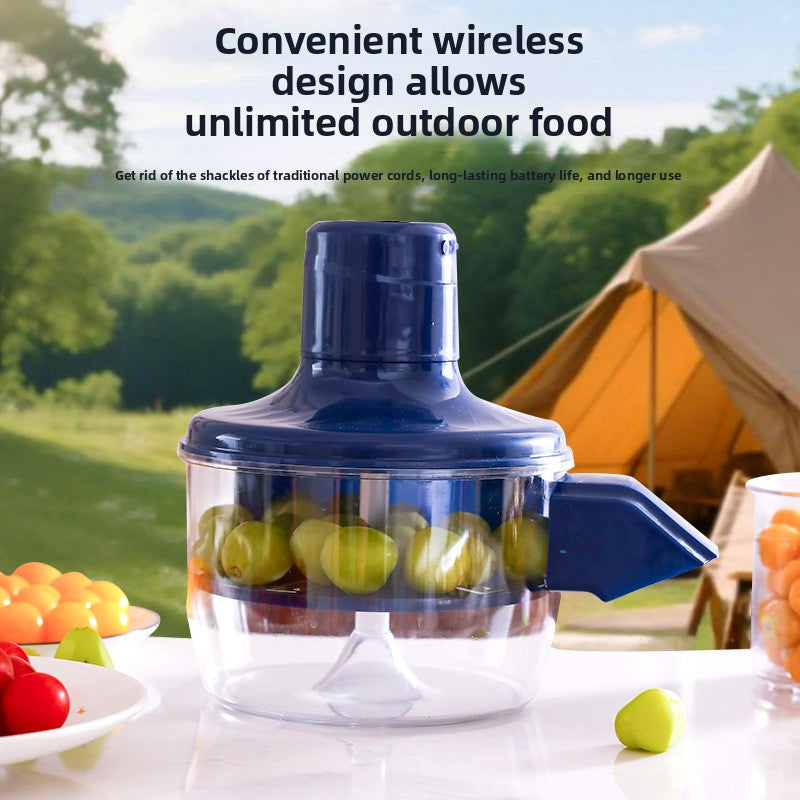 Electric Grape Peeler for Fruits and Vegetables