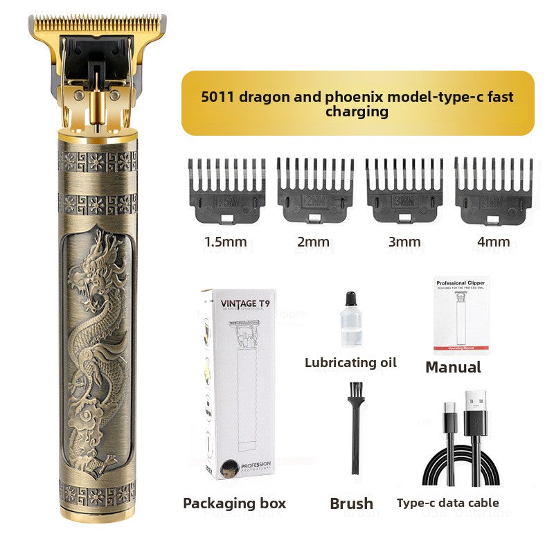 Magic electric clipper hair clipper