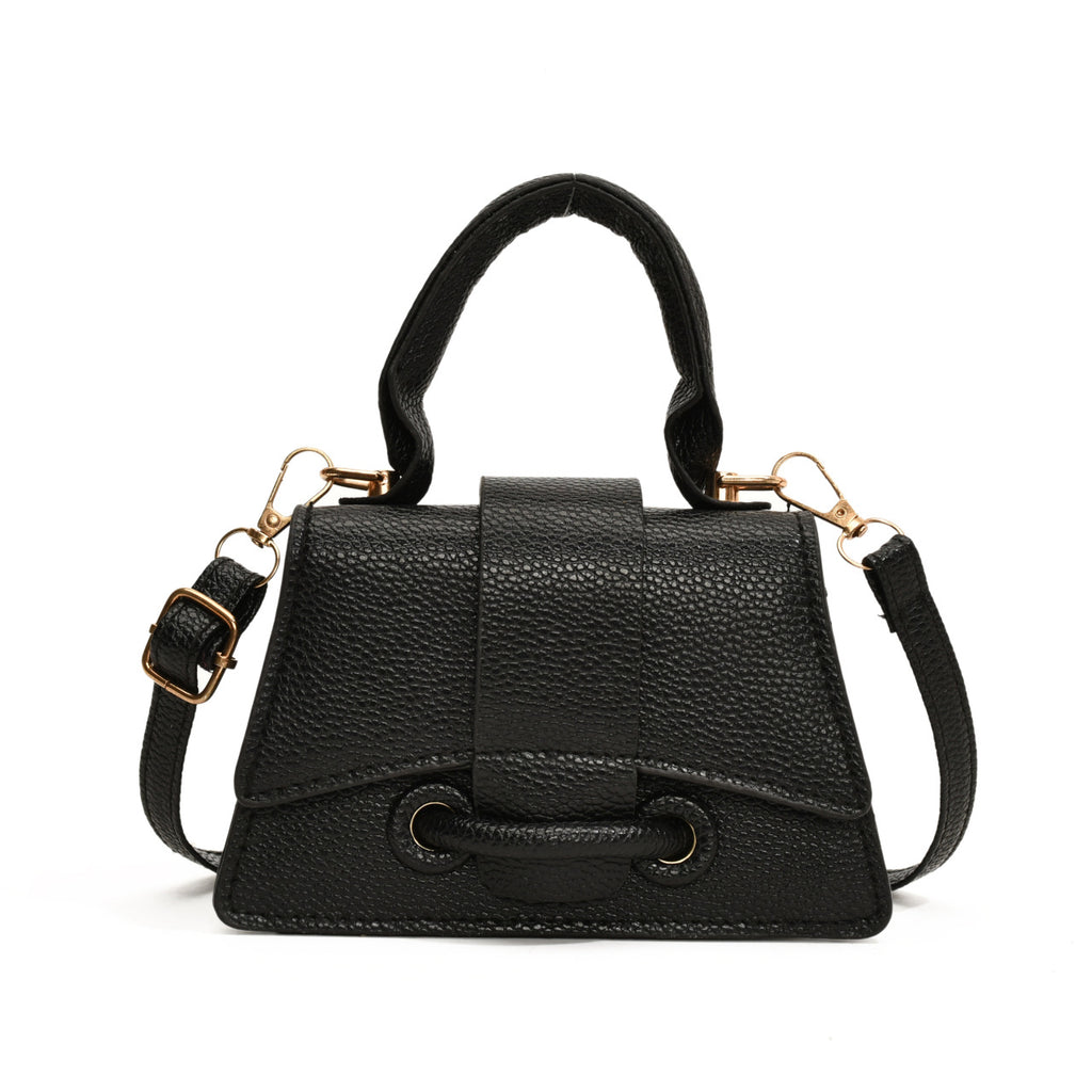 Women's High-end Mini Crossbody Bag, Stylish Small Square Handbag