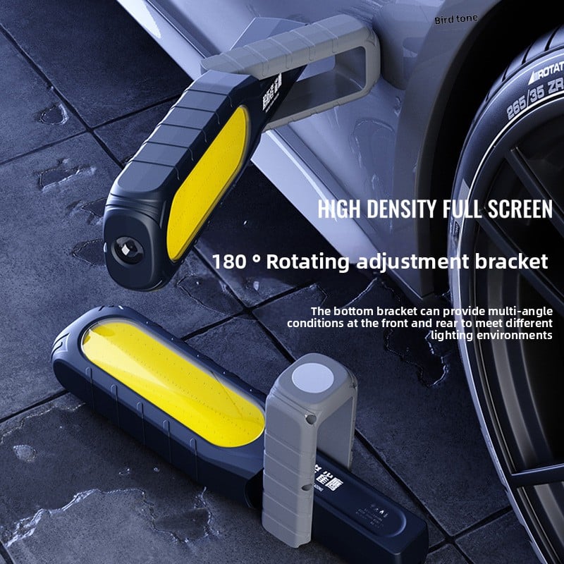 LED magnetic strong light car repair lighting lamp