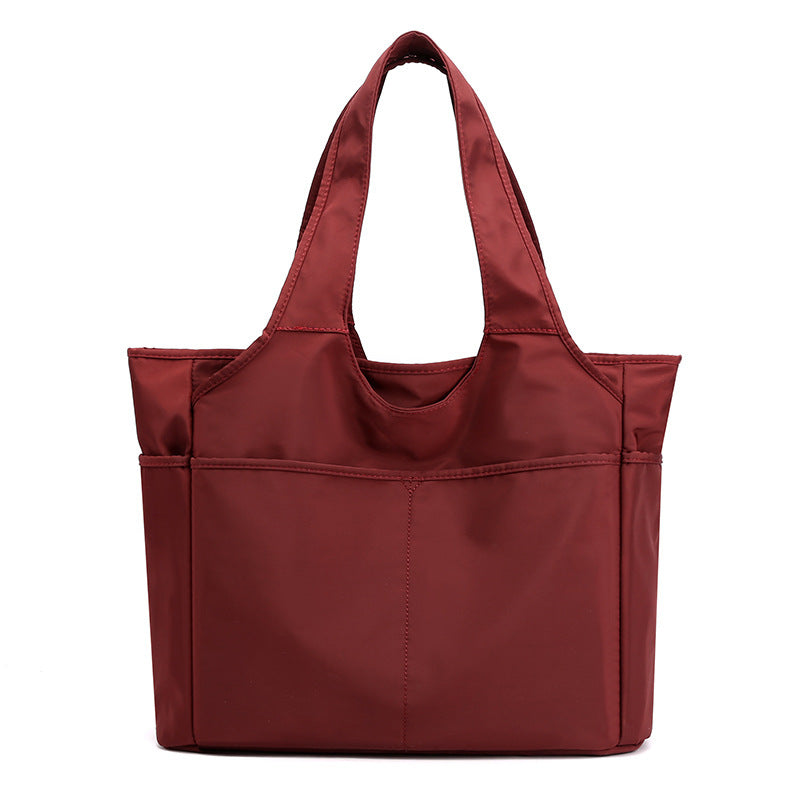 Fashion Casual Nylon Shoulder Bag for Women