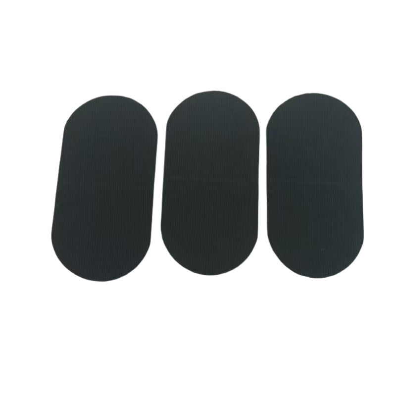 Mouth breathing correction patch