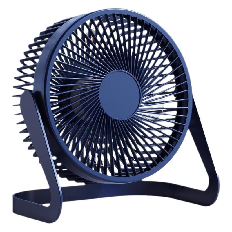 USB mini silent electric fan