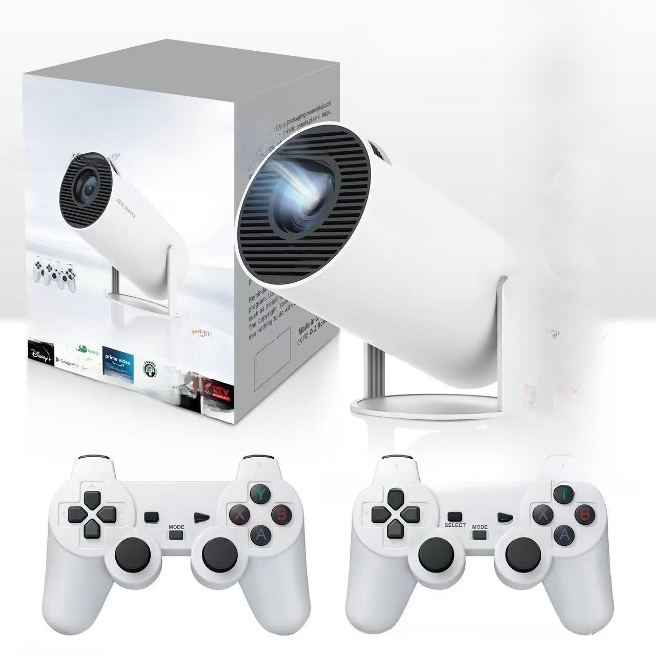 Game projector