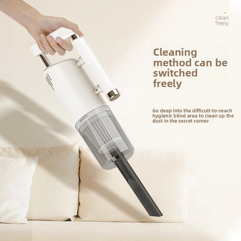 Wireless Vacuum Cleaner