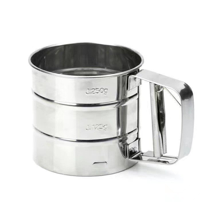 Flour sifter