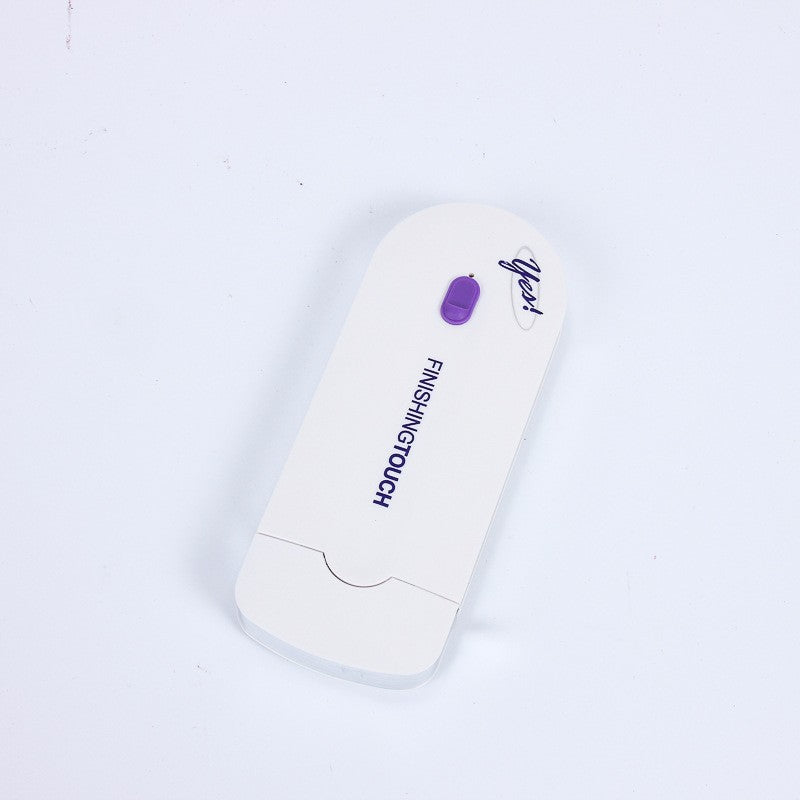 Double-headed Rechargeable Shaver Hair Remover