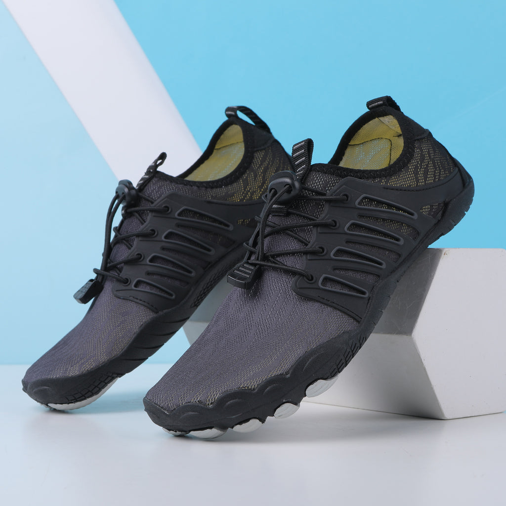 Outdoor five-finger fitness cycling mountaineering shoes