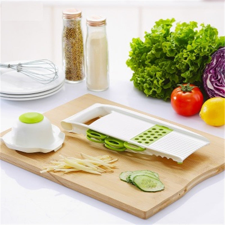 Multi-functional Potato Shredder