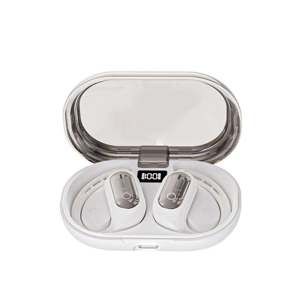 Smart AI Translation Bluetooth Headset with Bone Conduction