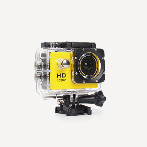 HD 4K Sports Camera