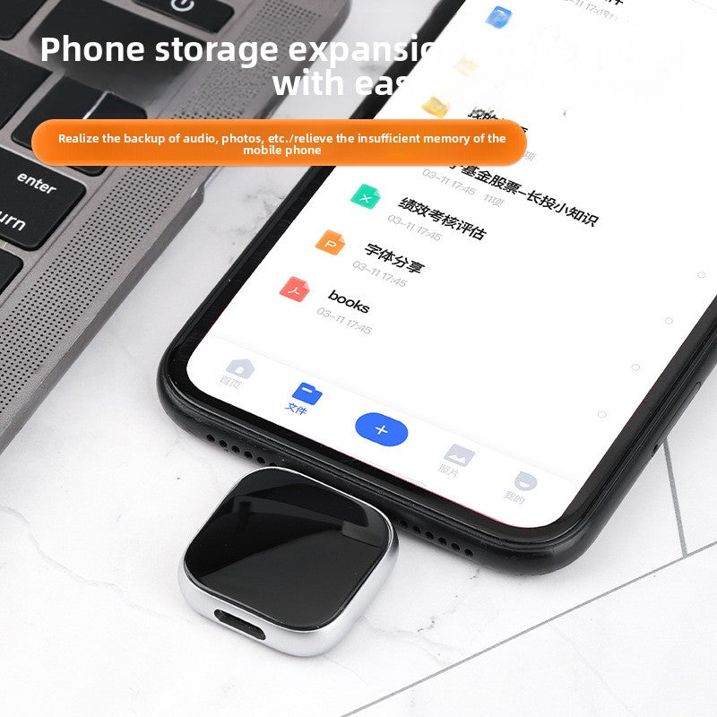 1TB Small Square USB Flash Drive