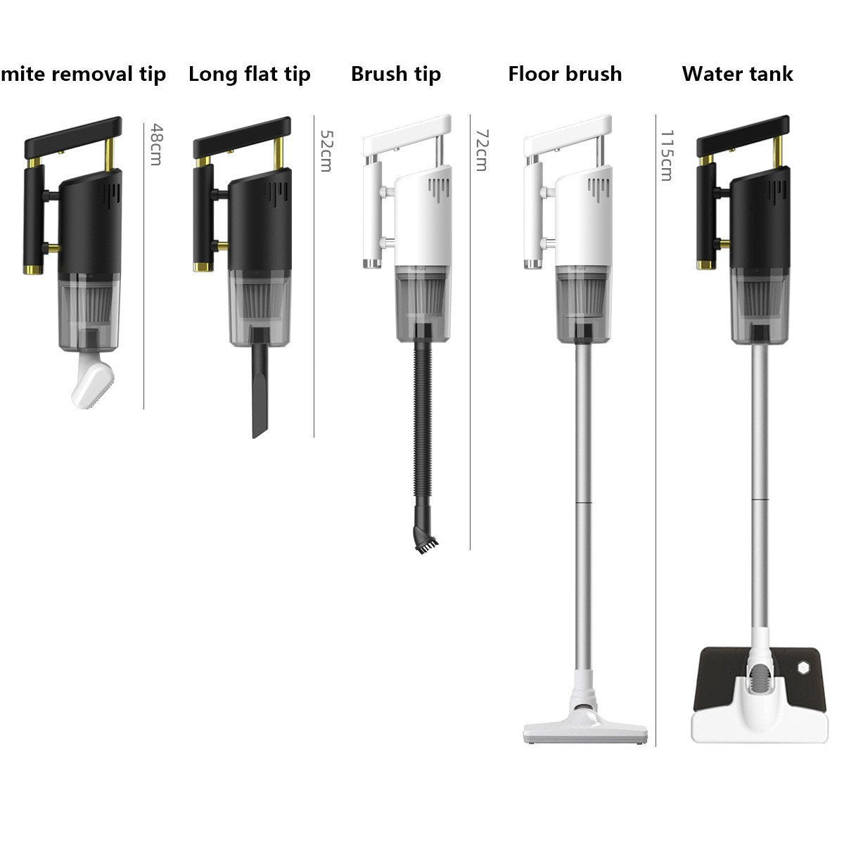 Wireless Vacuum Cleaner
