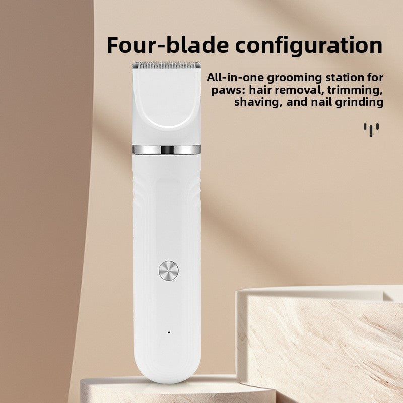 Electric Pet Hair Clipper