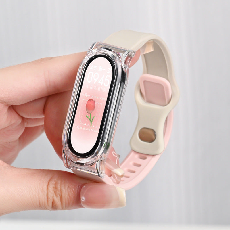 M8 Smart Bracelet with Pedometer and Alarm