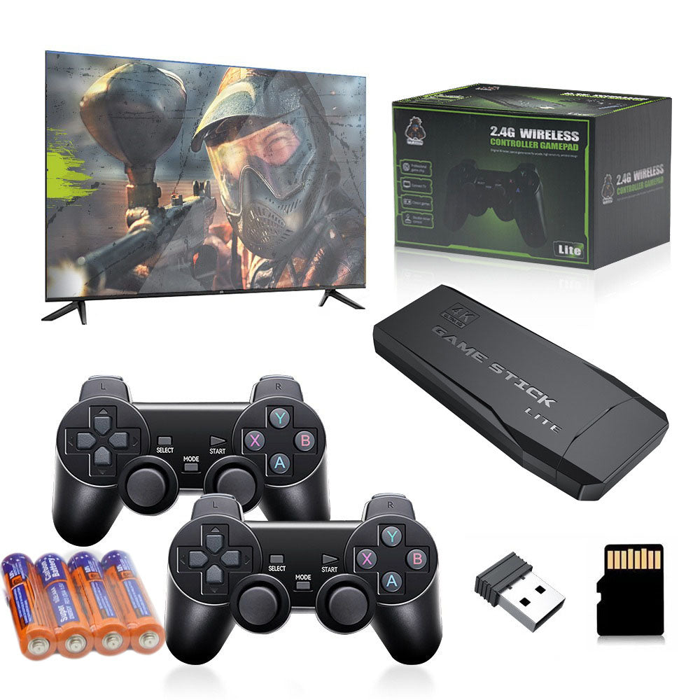 Ubao M8 Wireless HDMI Retro Game Console