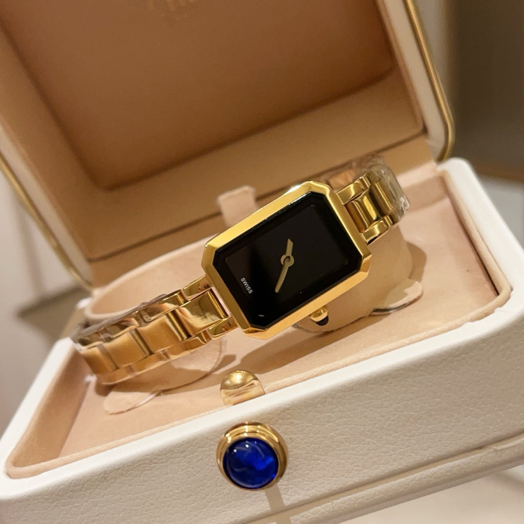 Square Quartz Women's Watch