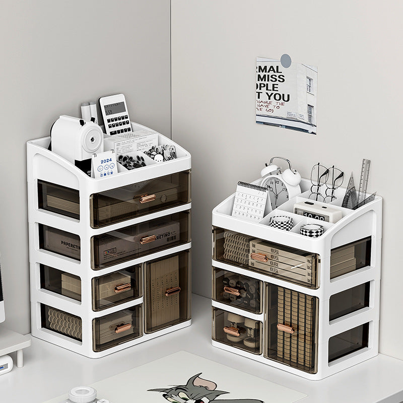 Multi-layer Cosmetics Storage Box
