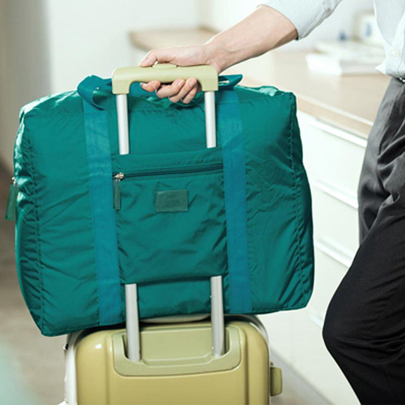 Business travel folding bag