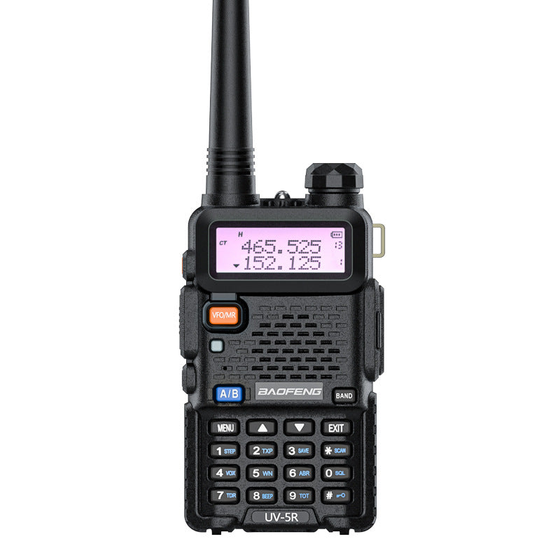 Walkie-talkie with high power long range