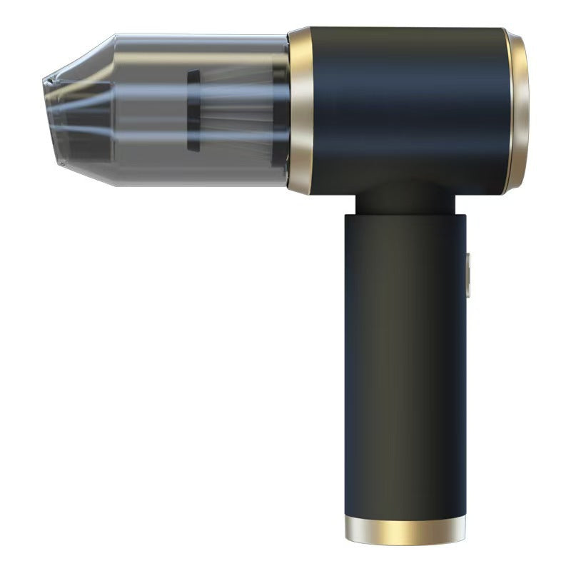 Car-mounted wireless vacuum cleaner