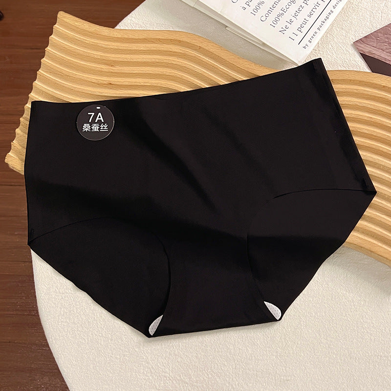 Mid-Waist Women's Briefs