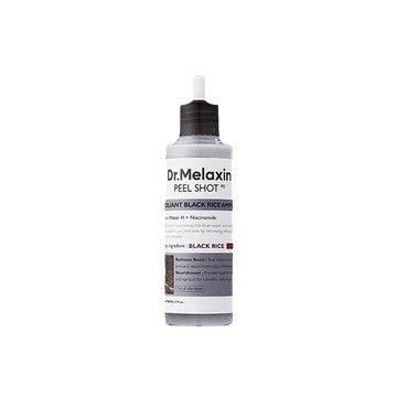 Black Rice Peeling Ampoule for Dead Skin & Blackhead Removal