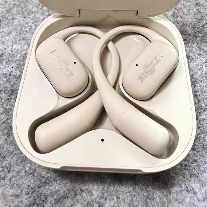 Open-Type Bluetooth Sports Earphones